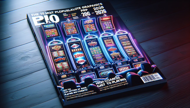 alt_text: Photorealistic magazine cover showcasing top 10 XO199 slots with high RTP for 2026.