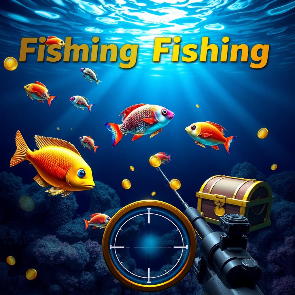 เกมยิงปลา XO199